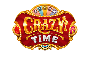 Crazy Time tiešraides spēle Rabona Casino